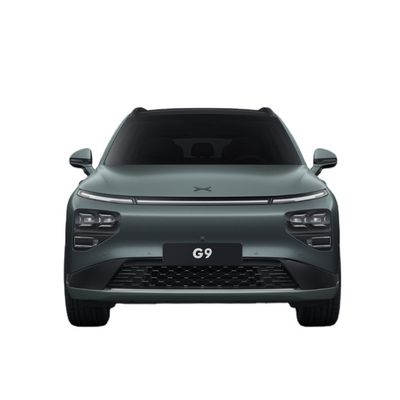 G9 2022 Xiaopeng كهربائي Car Mid Large Suv 570KM 702KM 5 Doors 5 Seats