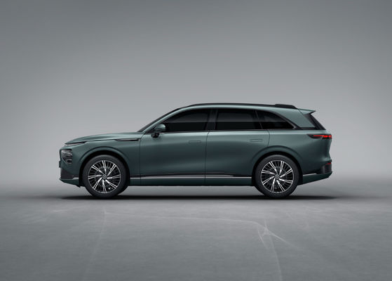 G9 2022 Xiaopeng كهربائي Car Mid Large Suv 570KM 702KM 5 Doors 5 Seats
