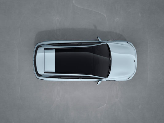 G9 2022 Xiaopeng كهربائي Car Mid Large Suv 570KM 702KM 5 Doors 5 Seats