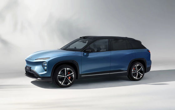 ES7 NIO كهربائي سيارة Mid Large Suv 485-620KM 5 أبواب 5 مقاعد وصف المنتج