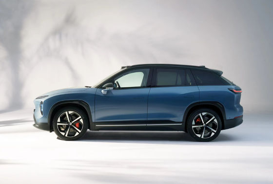 ES7 NIO كهربائي سيارة Mid Large Suv 485-620KM 5 أبواب 5 مقاعد وصف المنتج