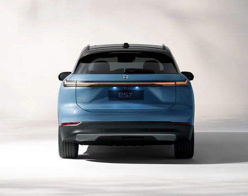 ES7 NIO كهربائي سيارة Mid Large Suv 485-620KM 5 أبواب 5 مقاعد وصف المنتج