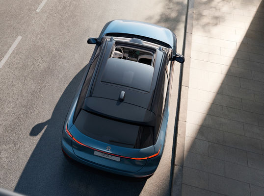 ES7 NIO كهربائي سيارة Mid Large Suv 485-620KM 5 أبواب 5 مقاعد وصف المنتج