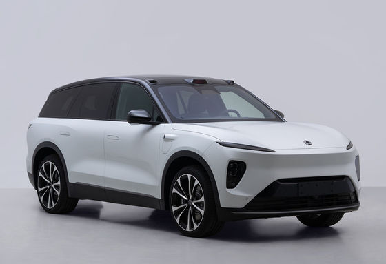 450-580 كجم Nio Es8 كهربائي Suv 7 Seater Dual Motor All Wheel Drive System