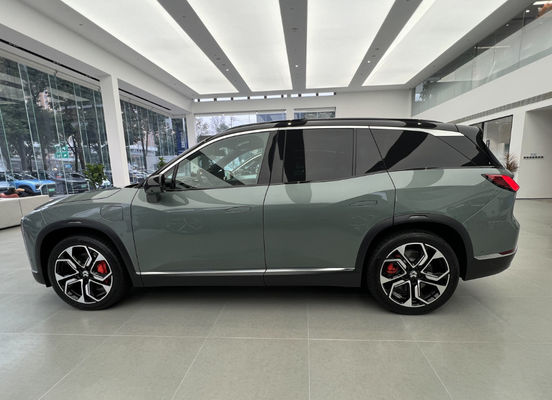 450-580 كجم Nio Es8 كهربائي Suv 7 Seater Dual Motor All Wheel Drive System