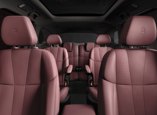 450-580 كجم Nio Es8 كهربائي Suv 7 Seater Dual Motor All Wheel Drive System