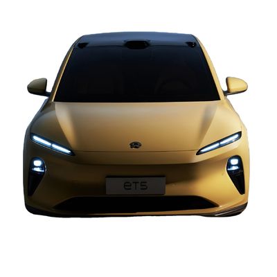 متوسطة الحجم Et5 NIO كهربائي سيارة عالية الأداء 550-700KM 4 أبواب 5 مقاعد