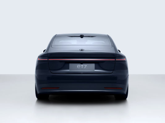 450-580KM NIO ET7 سيارة كهربائية متوسطة كبيرة Suv بطارية ليثيوم ثلاثية