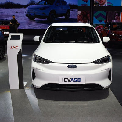 350-402KM JAC سيارة كهربائية أحادية المحرك JAC Iev A50 Auto كهربائي Vehicle