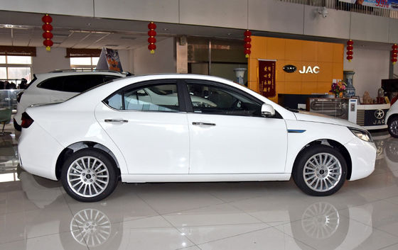 350-402KM JAC سيارة كهربائية أحادية المحرك JAC Iev A50 Auto كهربائي Vehicle
