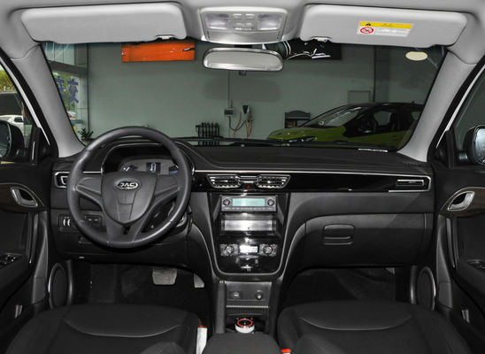 350-402KM JAC سيارة كهربائية أحادية المحرك JAC Iev A50 Auto كهربائي Vehicle