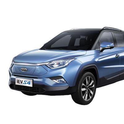 IEVS4 JAC كهربائي Car 402-470KM 5 أبواب 5 مقاعد مدى قيادة طويل