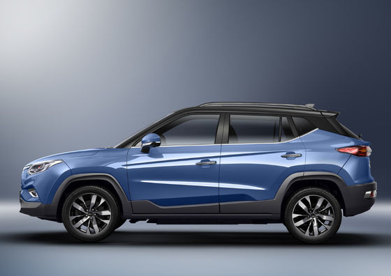 IEVS4 JAC كهربائي Car 402-470KM 5 أبواب 5 مقاعد مدى قيادة طويل