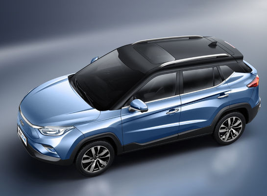 IEVS4 JAC كهربائي Car 402-470KM 5 أبواب 5 مقاعد مدى قيادة طويل
