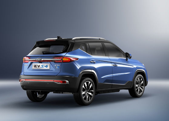 IEVS4 JAC كهربائي Car 402-470KM 5 أبواب 5 مقاعد مدى قيادة طويل