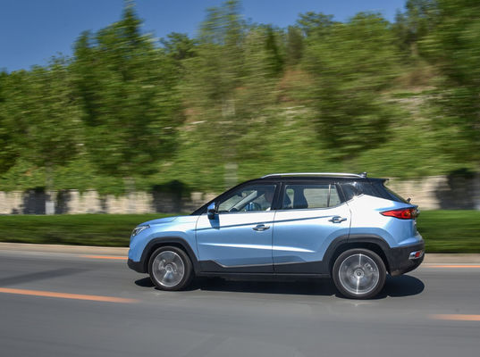 IEVS4 JAC كهربائي Car 402-470KM 5 أبواب 5 مقاعد مدى قيادة طويل