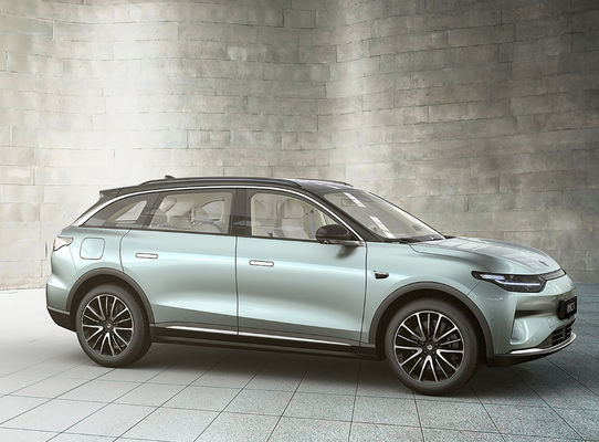 C11 Leap Motors سيارة كهربائية 510KM 0.67H شحن سريع 6.5H شحن بطيء