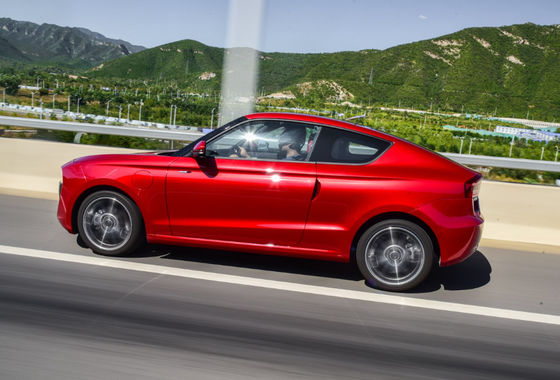 S01 Leap Motors سيارة كهربائية 2019-2021 305-451KM بدون انبعاثات