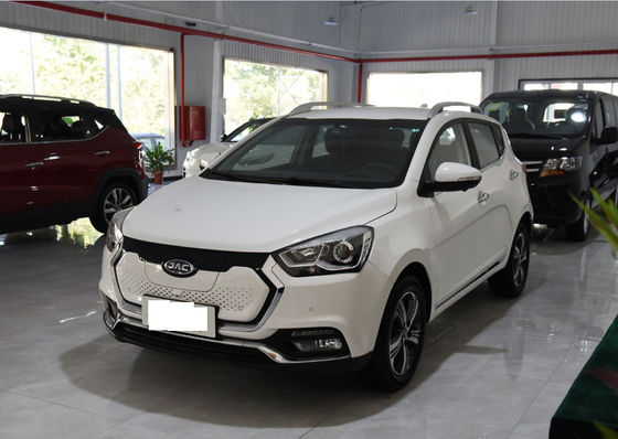 IEV7S جاك موتورز للسيارات الكهربائية JAC Ev Car 402KM 5 أبواب 5 مقاعد