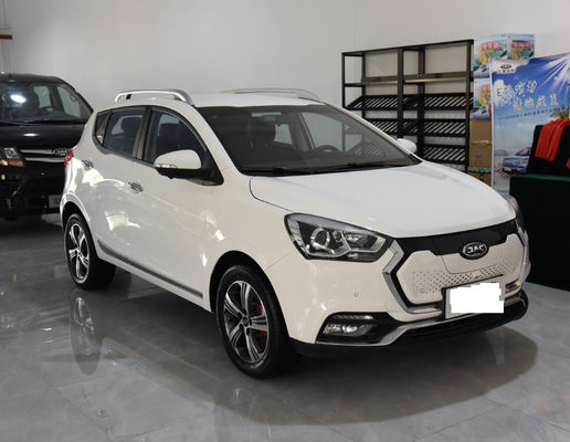IEV7S جاك موتورز للسيارات الكهربائية JAC Ev Car 402KM 5 أبواب 5 مقاعد
