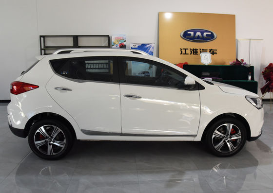 IEV7S جاك موتورز للسيارات الكهربائية JAC Ev Car 402KM 5 أبواب 5 مقاعد