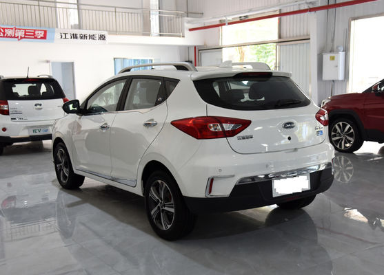 IEV7S جاك موتورز للسيارات الكهربائية JAC Ev Car 402KM 5 أبواب 5 مقاعد