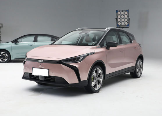 Geometry M6 Geely كهربائي Car Geely Ev Suv 400-550KM 0.5h شحن سريع