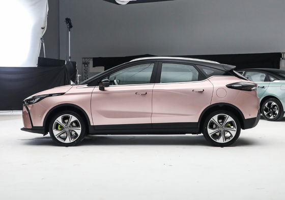 Geometry M6 Geely كهربائي Car Geely Ev Suv 400-550KM 0.5h شحن سريع