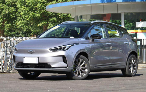 Geometry C Geely كهربائي Car المدمج 400-550KM 5 أبواب 5 مقاعد