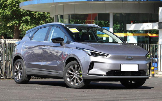 Geometry C Geely كهربائي Car المدمج 400-550KM 5 أبواب 5 مقاعد