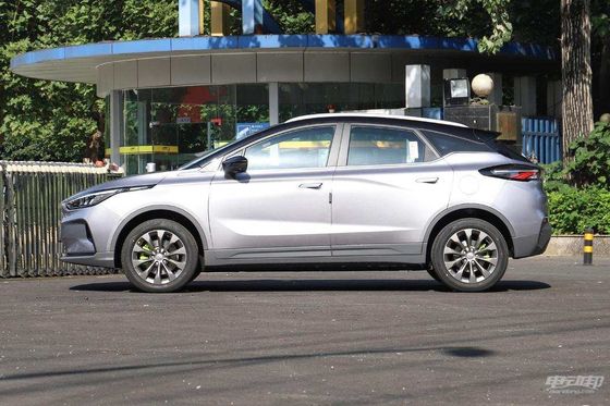 Geometry C Geely كهربائي Car المدمج 400-550KM 5 أبواب 5 مقاعد