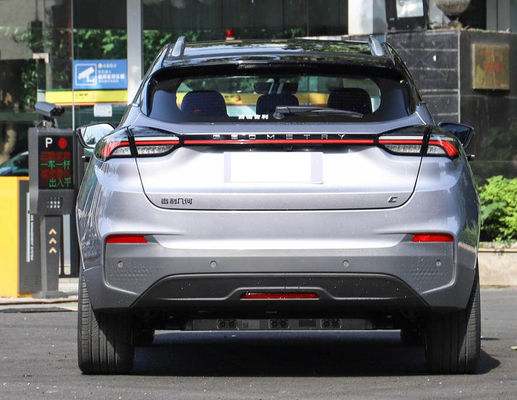 Geometry C Geely كهربائي Car المدمج 400-550KM 5 أبواب 5 مقاعد