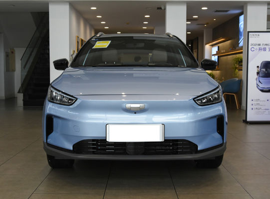 Geometry C Geely كهربائي Car المدمج 400-550KM 5 أبواب 5 مقاعد