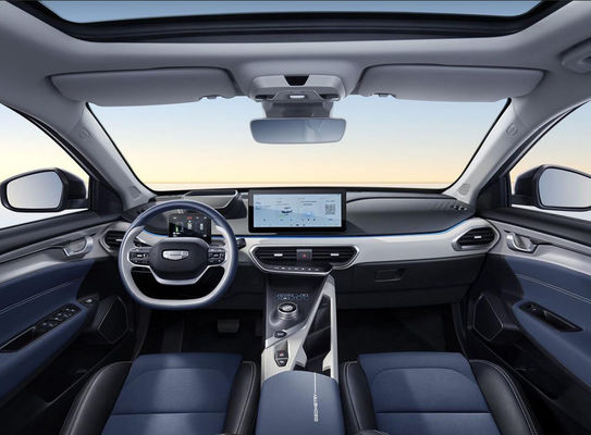 5 ابواب 5 مقاعد هندسة A Pro كهربائيo Vehicle 430-600KM