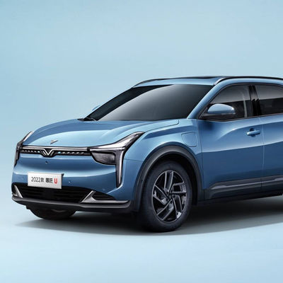 NETA U Hozon Nezha Automobile Suv 400-610KM 5 أبواب 5 مقاعد