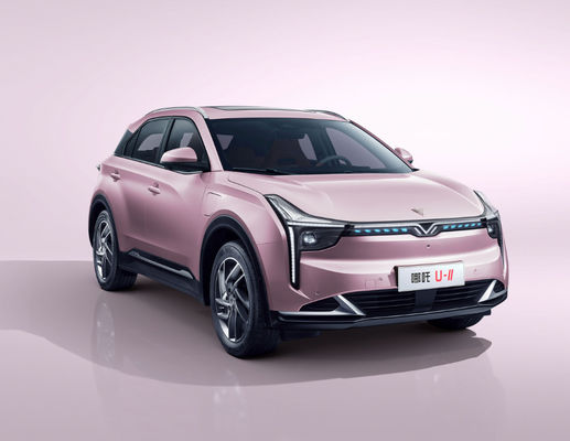 NETA U Hozon Nezha Automobile Suv 400-610KM 5 أبواب 5 مقاعد