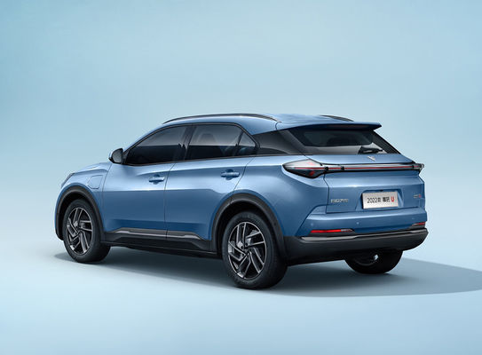 NETA U Hozon Nezha Automobile Suv 400-610KM 5 أبواب 5 مقاعد