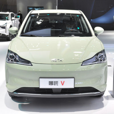 نقي كهربائي Hozon Neta V 301-401KM 30 دقيقة شحن سريع