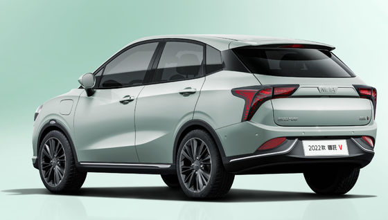 نقي كهربائي Hozon Neta V 301-401KM 30 دقيقة شحن سريع