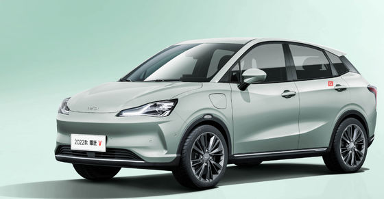 نقي كهربائي Hozon Neta V 301-401KM 30 دقيقة شحن سريع