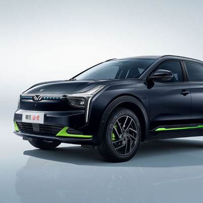 5 مقاعد Nezha Automobile Hozon NETA U Suv كهربائي Vehicle 400-610KM