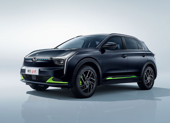 5 مقاعد Nezha Automobile Hozon NETA U Suv كهربائي Vehicle 400-610KM
