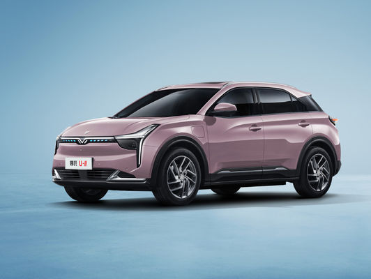 5 مقاعد Nezha Automobile Hozon NETA U Suv كهربائي Vehicle 400-610KM