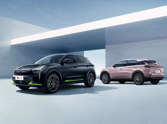 5 مقاعد Nezha Automobile Hozon NETA U Suv كهربائي Vehicle 400-610KM