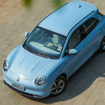 5 أبواب 5 مقاعد Great Wall Motor EV ORA Good Cat Ev 401-501KM