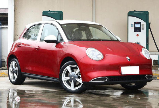 5 أبواب 5 مقاعد Great Wall Motor EV ORA Good Cat Ev 401-501KM