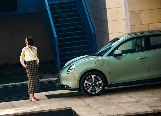 5 أبواب 5 مقاعد Great Wall Motor EV ORA Good Cat Ev 401-501KM