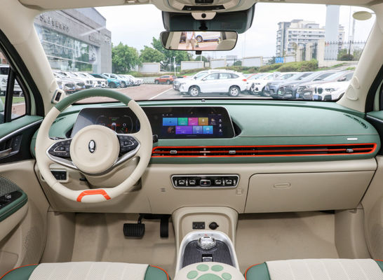 5 أبواب 5 مقاعد Great Wall Motor EV ORA Good Cat Ev 401-501KM