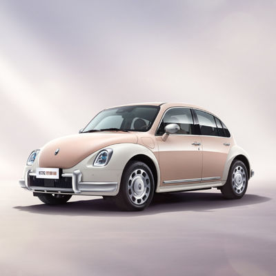 401-500KM Great Wall Motor EV ORA Ballet Cat Car 5 أبواب 5 مقاعد