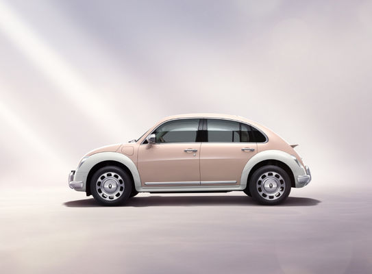 401-500KM Great Wall Motor EV ORA Ballet Cat Car 5 أبواب 5 مقاعد